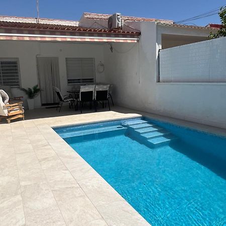 La Casika De Lola Vila San Javier Exterior foto