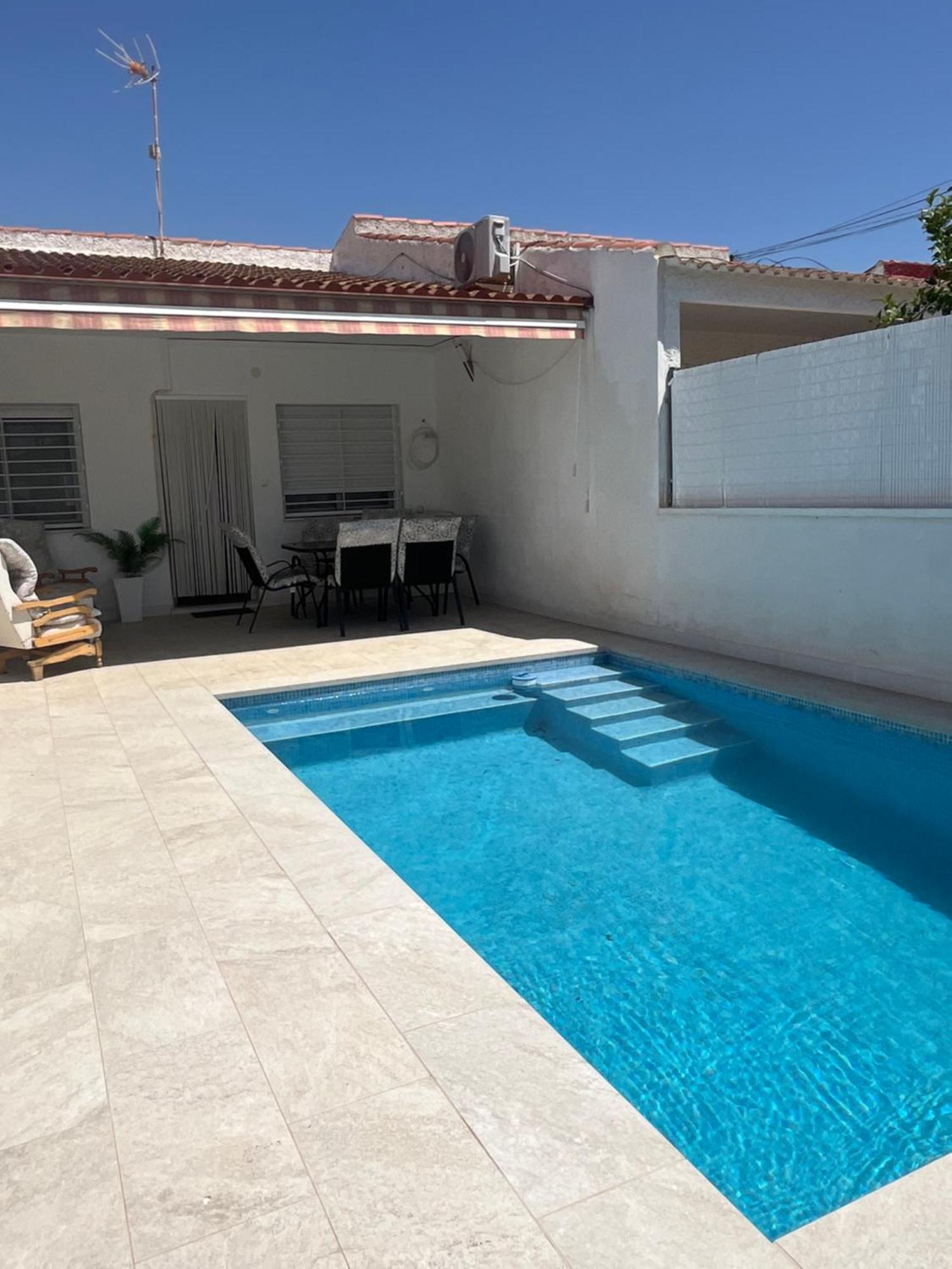 La Casika De Lola Vila San Javier Exterior foto
